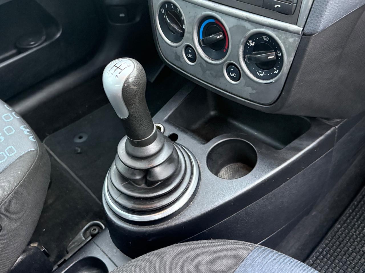 Ford Fiesta 1.4 TDCi 68CV