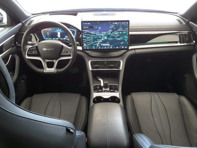 BYD Seal U DMi 1.5 218 CV PHEV Boost