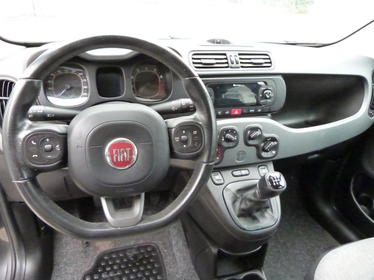 Fiat Panda 1.2 Lounge