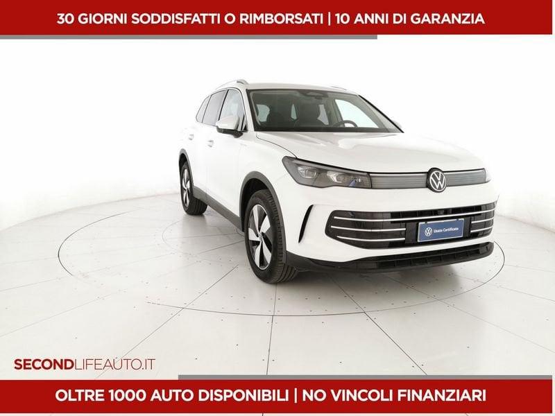 Volkswagen Tiguan 2.0 tdi Elegance 4motion 193cv dsg