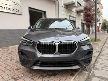 BMW X1 16D 1.5 SDRIVE AUTOM BUSINESS CERTIFICATA