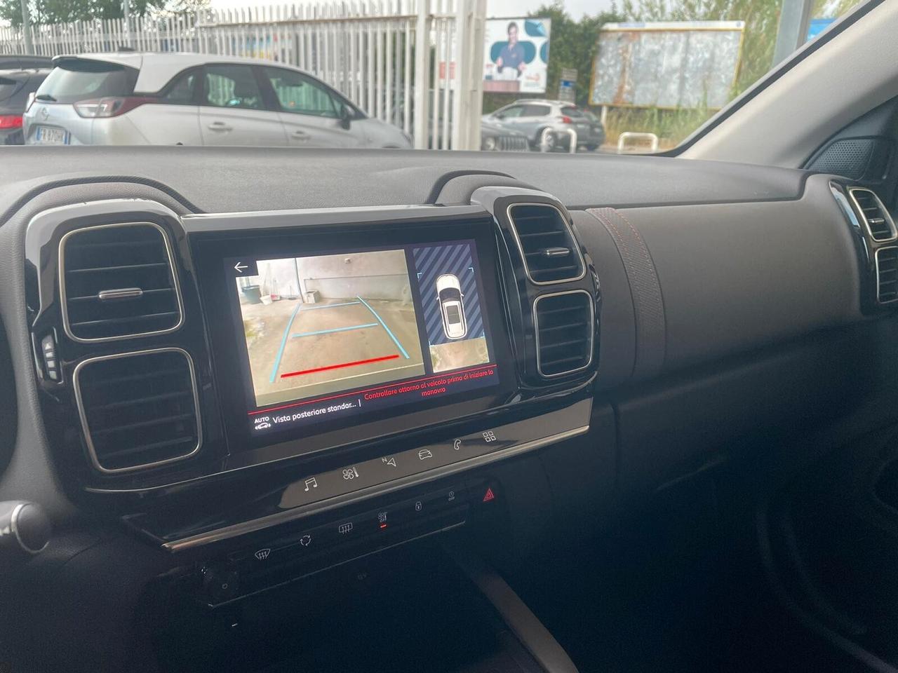 Citroen C5 Aircross BlueHDi 130 S&S EAT8 Shine