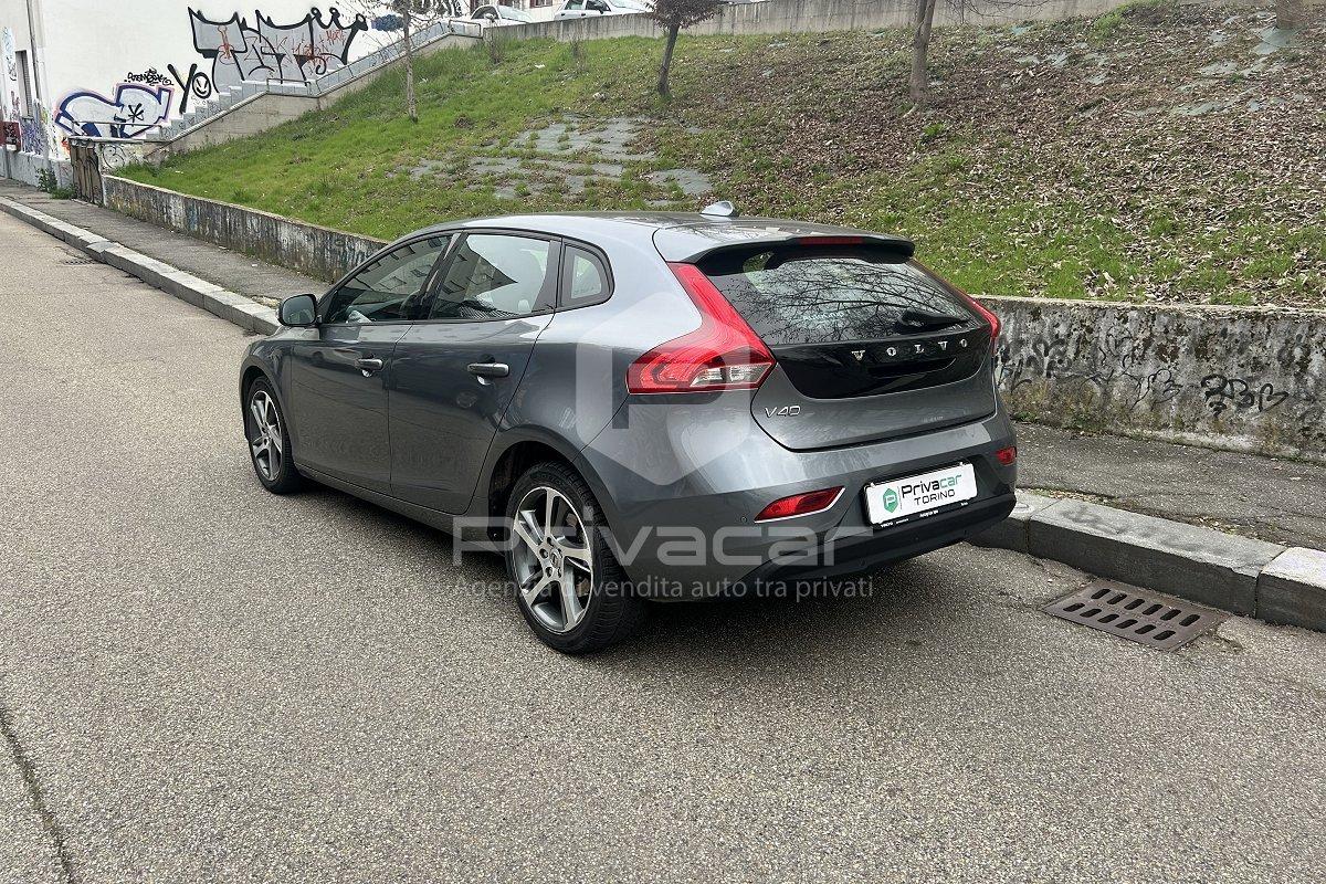 VOLVO V40 D2 Geartronic Business