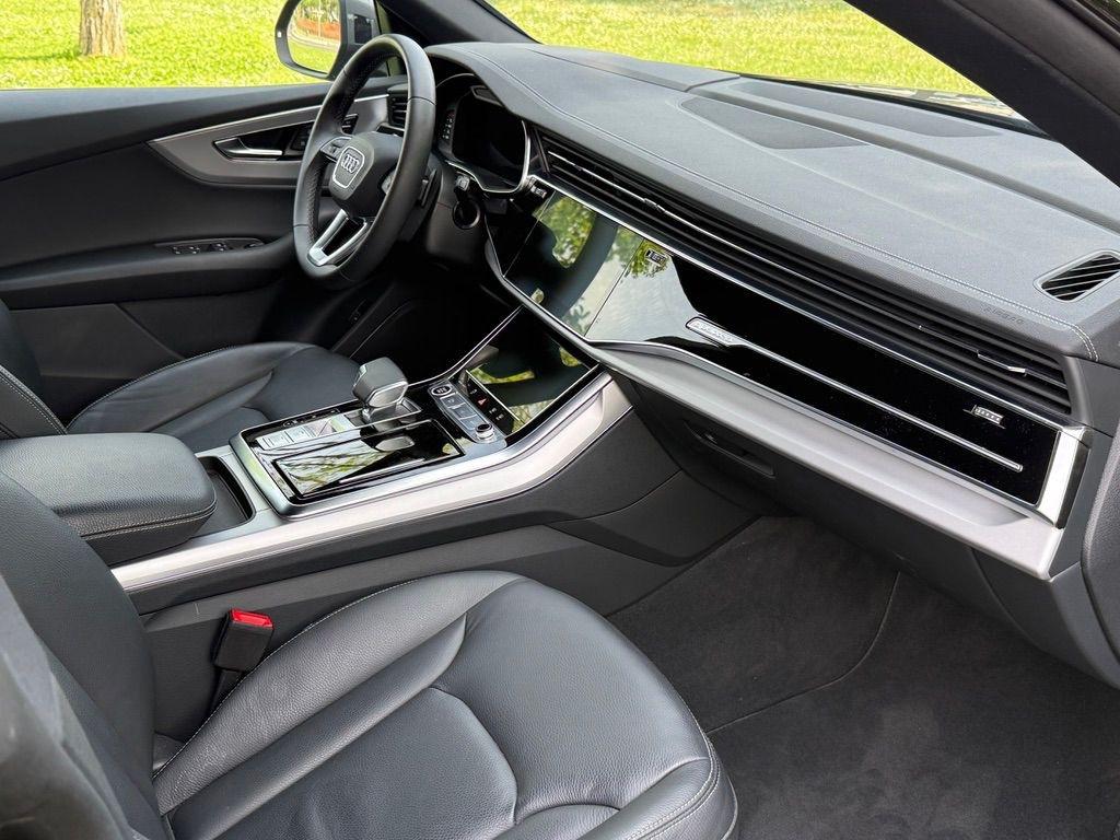 Audi Q8 45 TDI S line - PIU IVA 22% - TOP ITALIA PREZZO