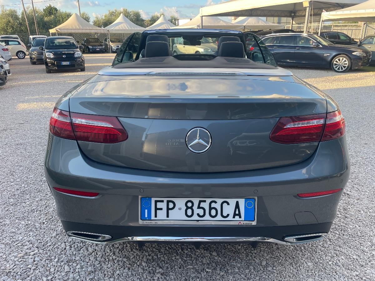 MERCEDES - Classe E - 350 BlueTEC Automatic Premium