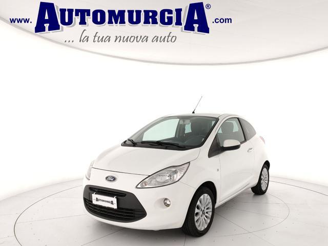 FORD Ka+ 1.2 8V 69CV