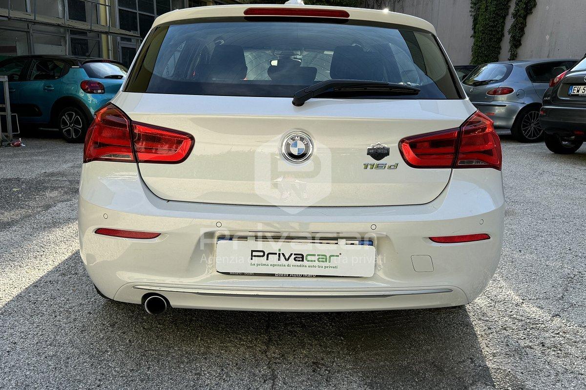 BMW 116d 5p. Urban