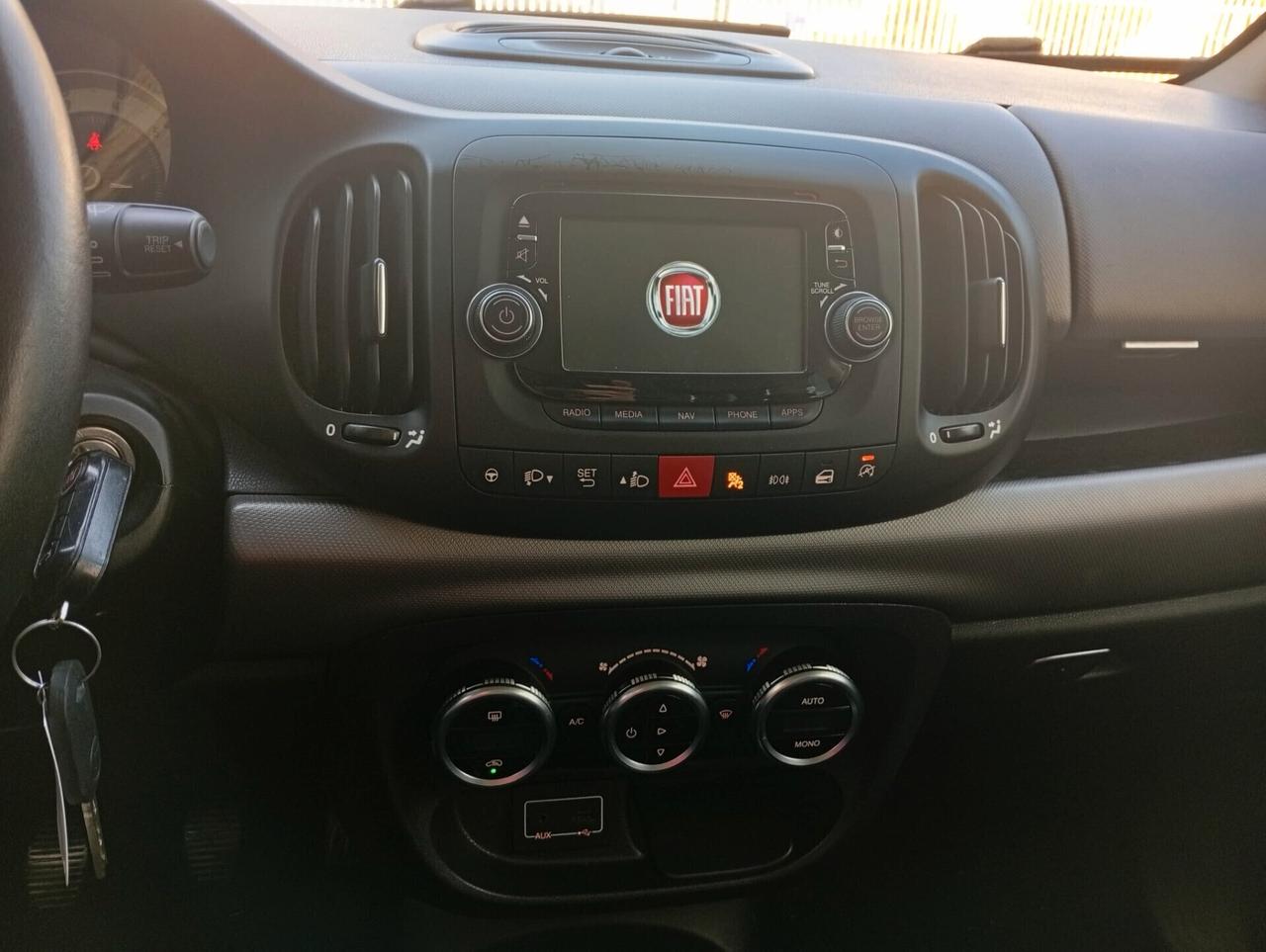 Fiat 500L Living