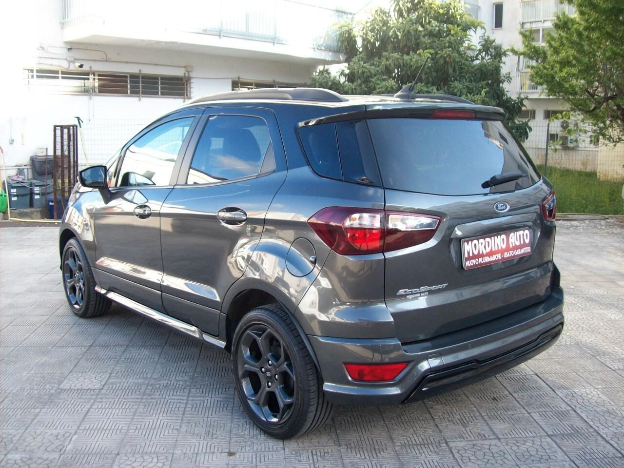 Ford EcoSport 1.0 EcoBoost 125CV Start&Stop ST-Line