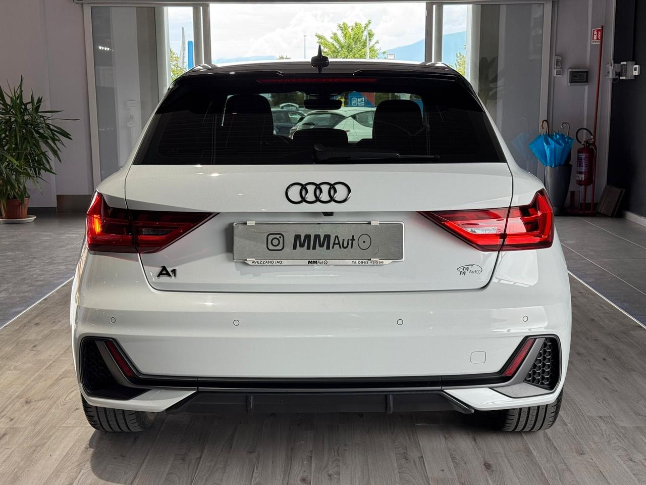Audi A1 SPB 30 TFSI S tronic S line edition