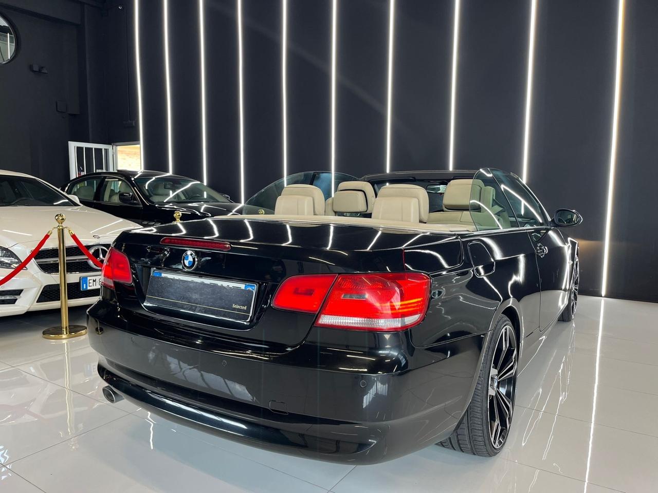 Bmw 320d cat Cabrio Futura 177CV