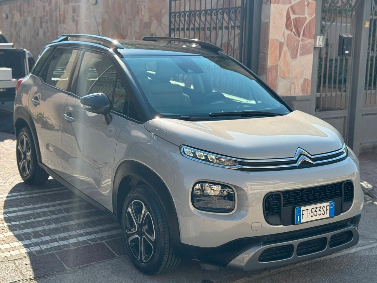 Citroen C3 Aircross BlueHDi 100 S&S Shine