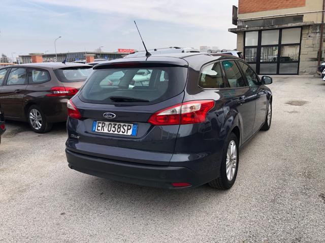 FORD Focus 1.6 TDCi 115 CV SW