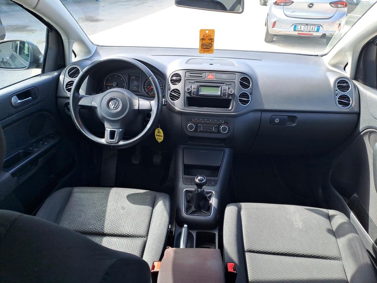 Volkswagen Golf Plus 2.0 TDI 110CV DPF Highline