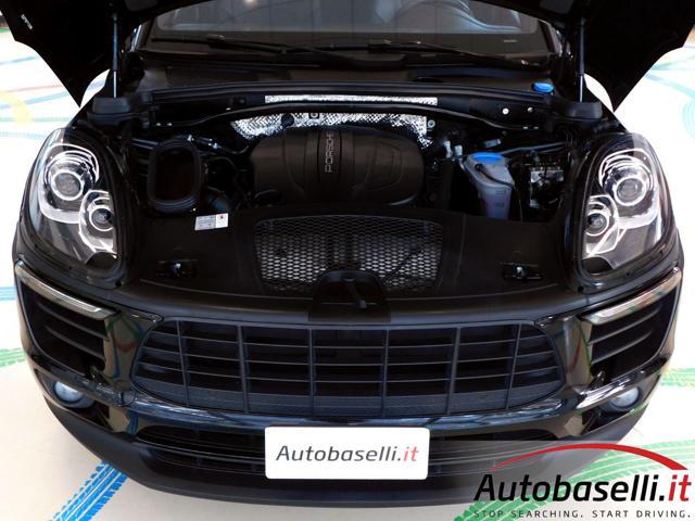 PORSCHE Macan 2.0 252CV AUTOMATICA PDK UNICO PROPRIETARIO