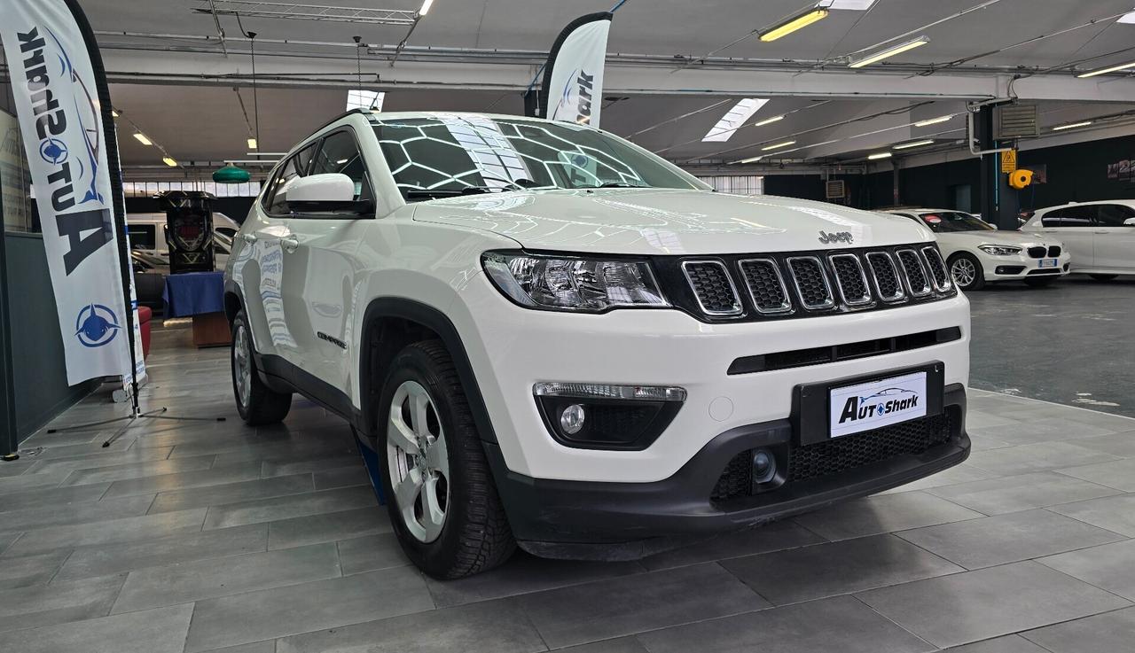 JEEP COMPASS 1.4 M-AIR LONGITUDE 2WD 140CV 2020