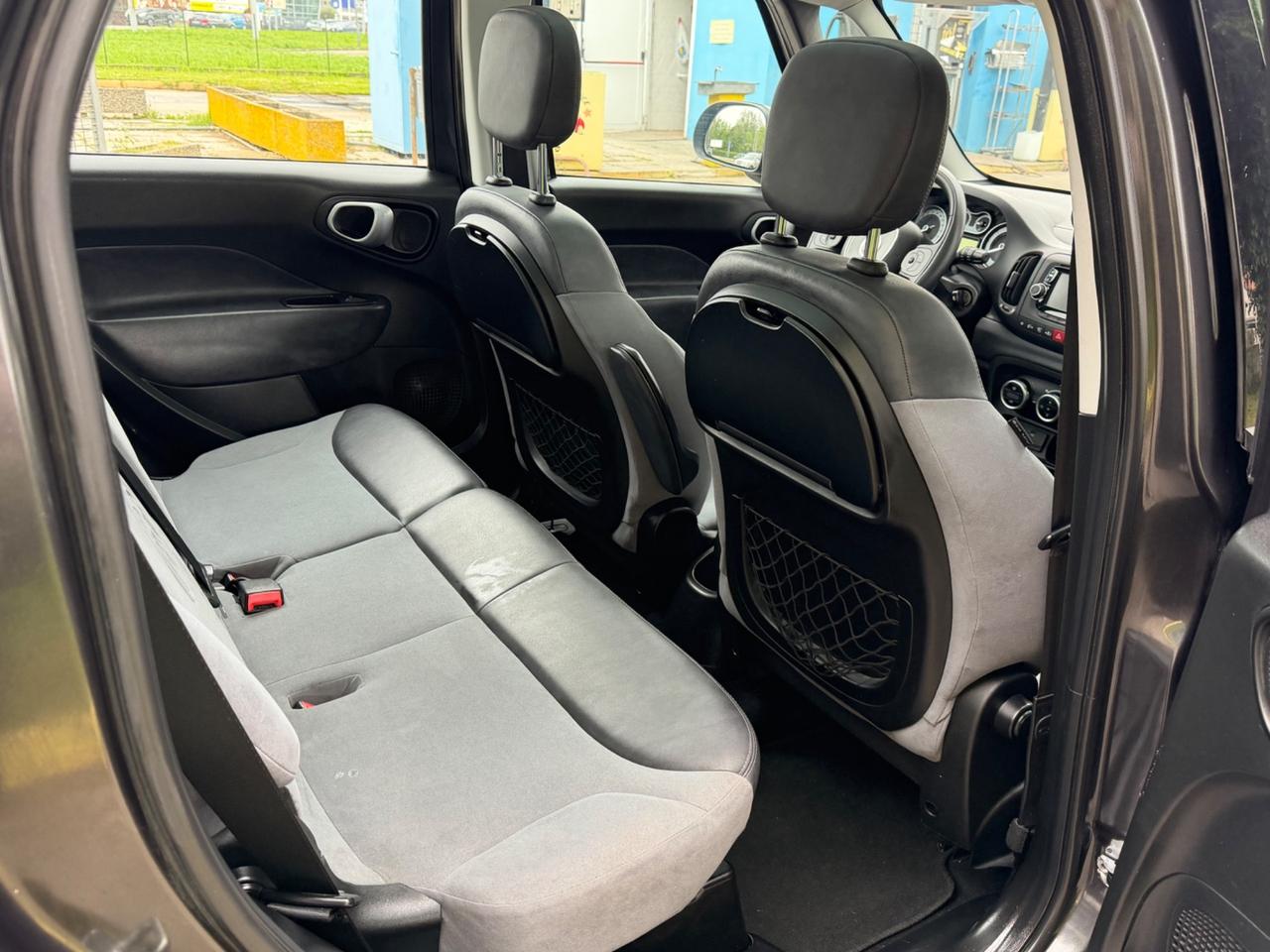 Fiat 500L 0.9 TwinAir Turbo Natural Power Lounge