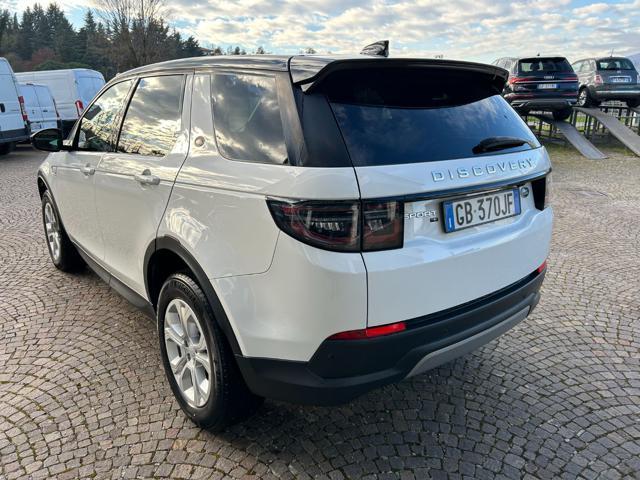 LAND ROVER Discovery Sport 2.0D I4-L.Flw 150 CV AWD Auto S 7 posti