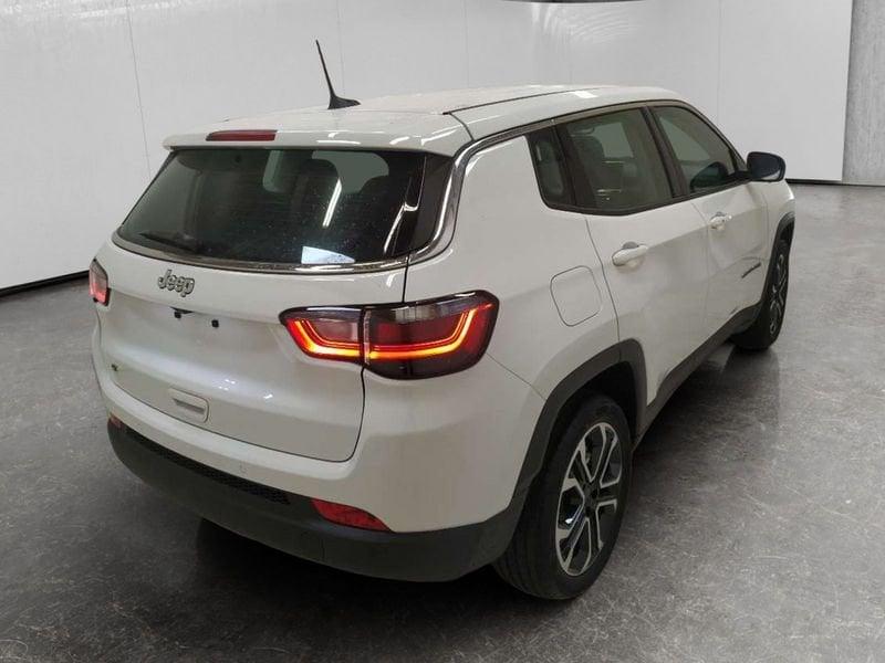 Jeep Compass 1.5 turbo t4 mhev Altitude 2wd 130cv dct