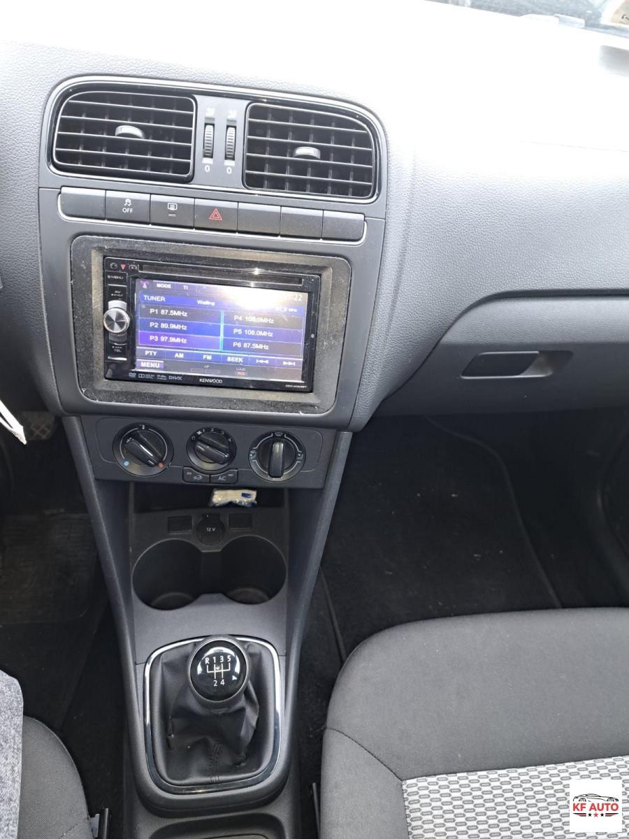 VOLKSWAGEN - Polo 1.2 tdi Trendline 5p-NEOPATENTATI