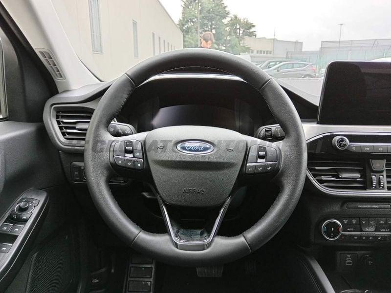 Ford Kuga III 2020 2.0 ecoblue Titanium X 2wd 120cv auto