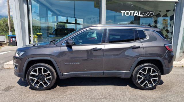 JEEP Compass 2.0 Multijet II 170 CV aut. 4WD Limited