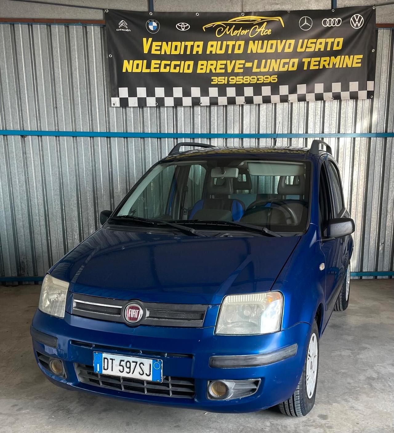 FIAT PANDA 1.2 NEOPATENTATI