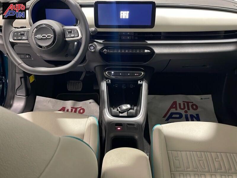 FIAT 600 600 Hybrid 136 CV DCT MHEV La Prima