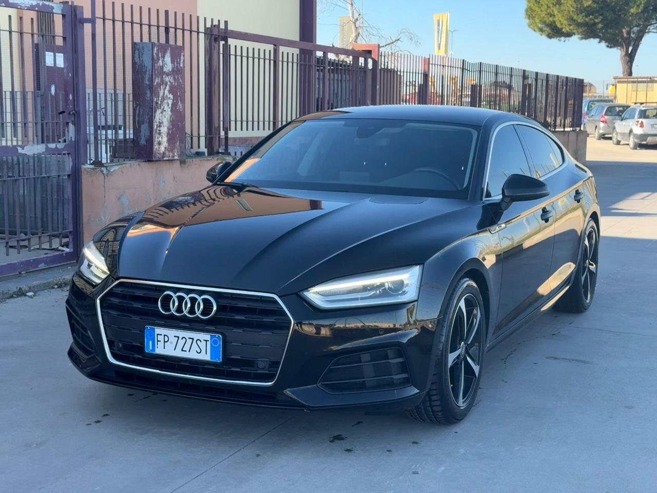 Audi A5 2.0 TDI 190 CV S tronic Business Sport