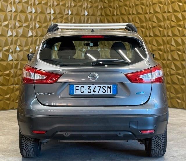 Nissan Qashqai 1.5 dCi Acenta