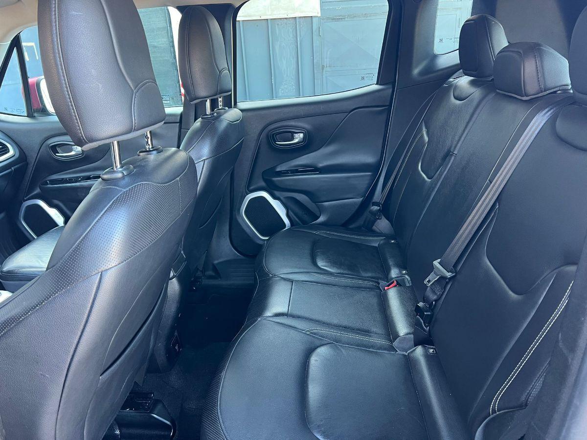 JEEP - Renegade - 1.6 Mjt 120CV Limited