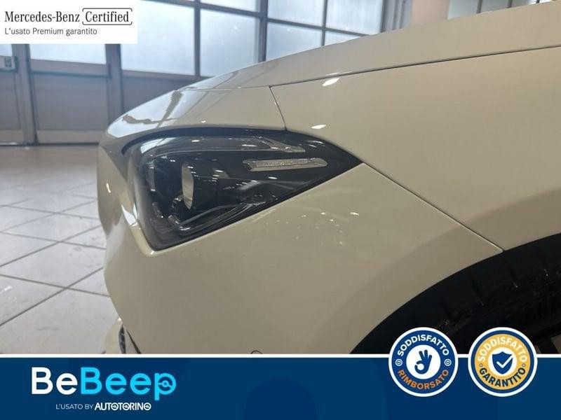 Mercedes-Benz CLA S.Brake 180 D SPORT AUTO