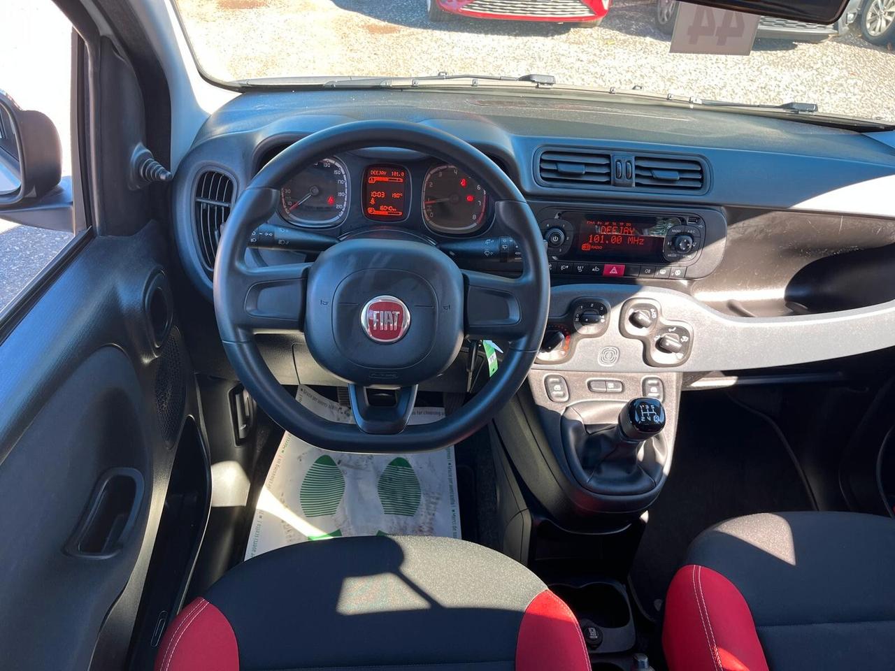 Fiat Panda 1.2 Pop 69CV E6