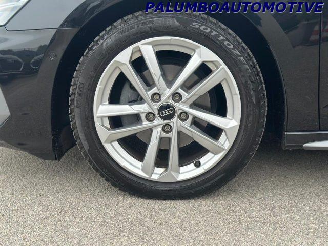 AUDI A3 SPB 30 TDI S line edition