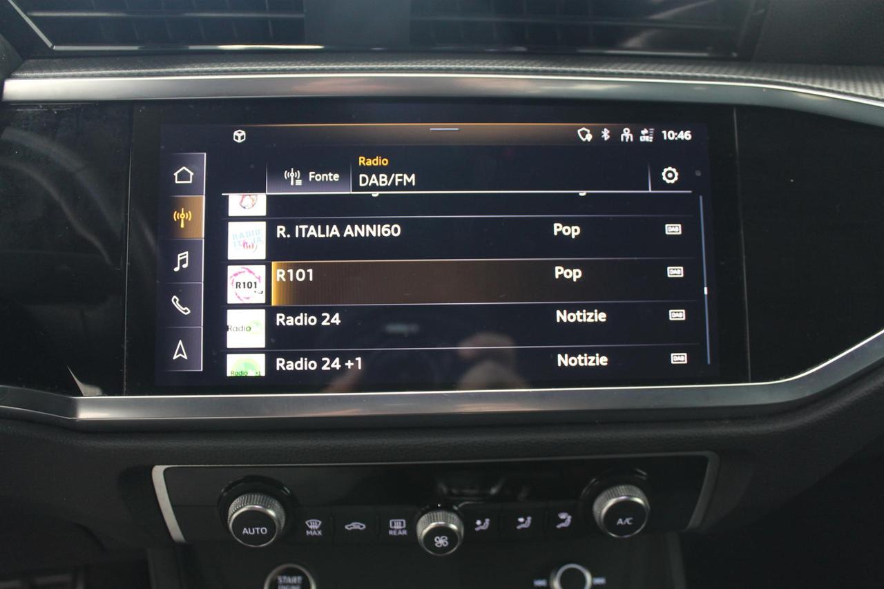 Audi Q3 Sportback 2.0 tdi S line Edition S-Tronic