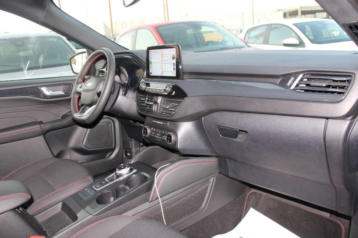 Ford Kuga 2.0 ecoblue ST-Line 2wd 120cv AUTO con CarPlay