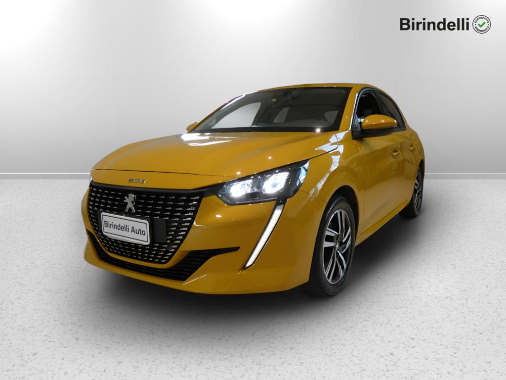 PEUGEOT 208 2ª serie - 208 PureTech 100 Stop&Start 5 porte Allure Pack