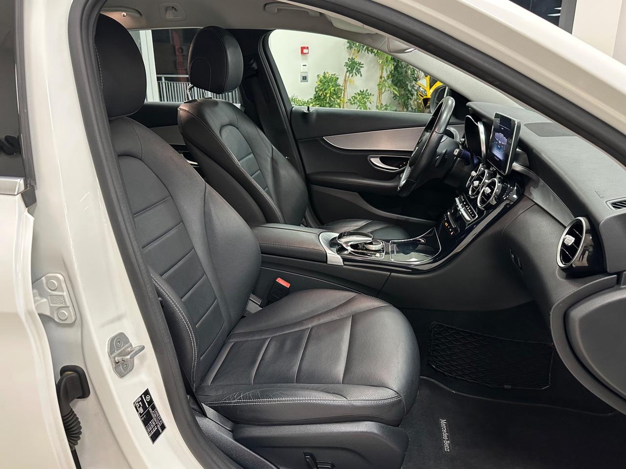 Mercedes-benz C 250 d S.W. 4Matic 204 Cv Premium