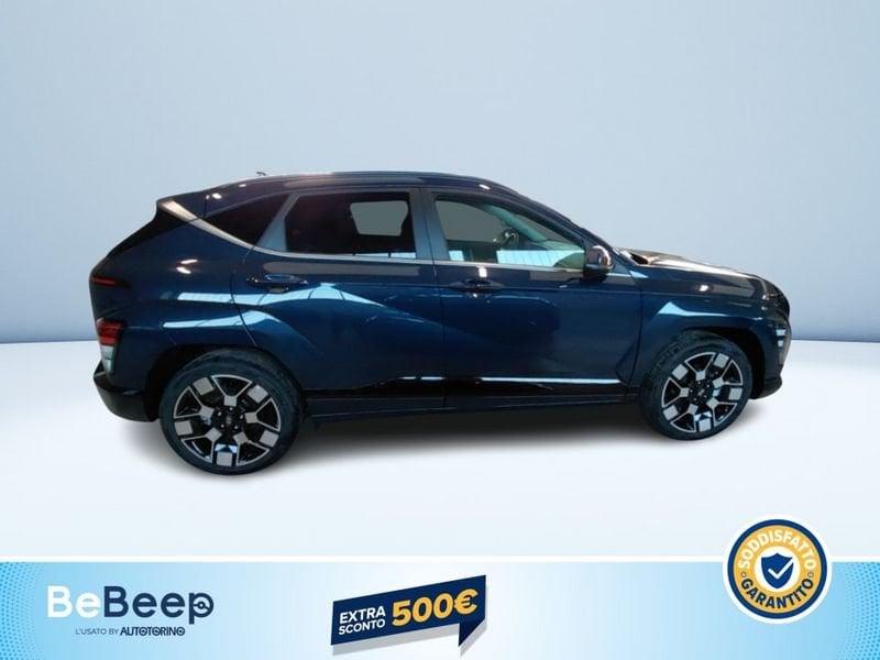 Hyundai Kona 64,8 KWH EXCLUSIVE