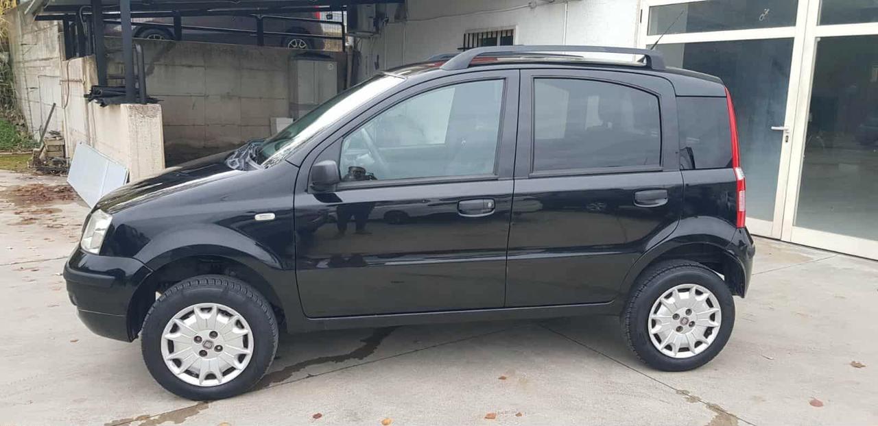 Fiat Panda 1.3 MJT 4x4 ELD
