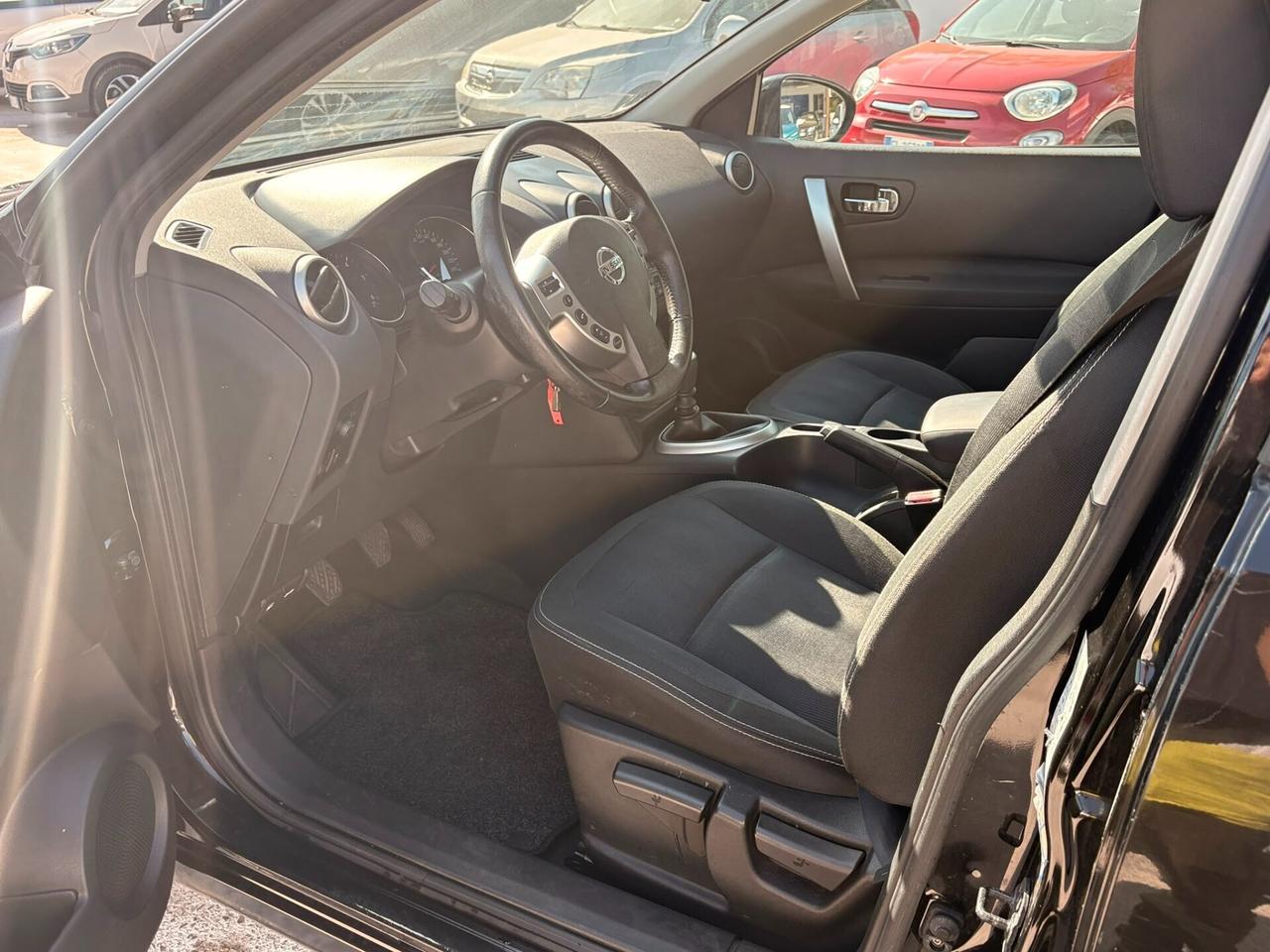 Nissan Qashqai 2.0 dCi DPF Acenta