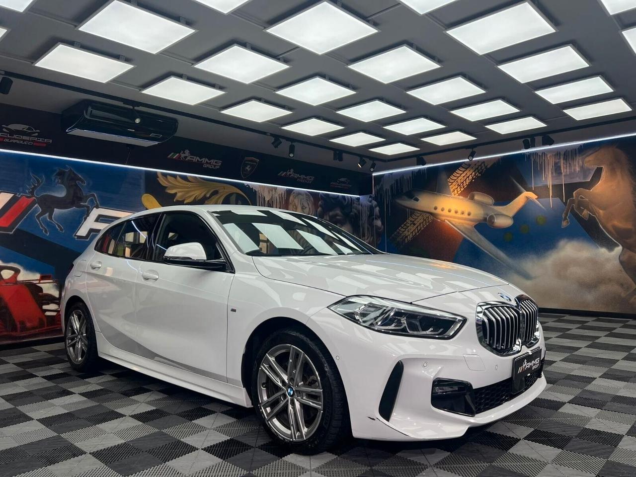 Bmw 116 116d Msport auto (222)