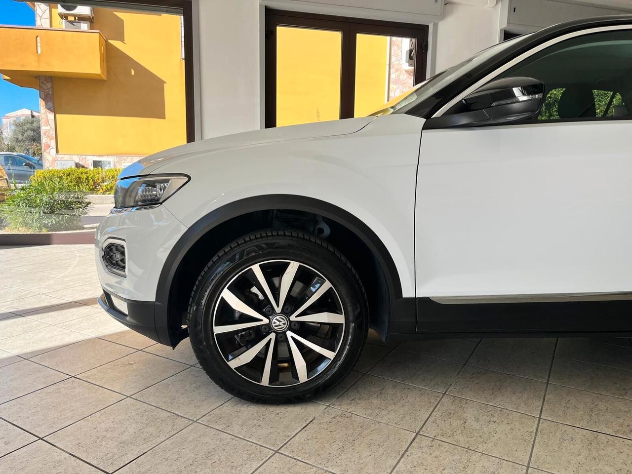 Volkswagen T-Roc 2.0 TDI SCR 4MOTION Style BlueMotion Technology