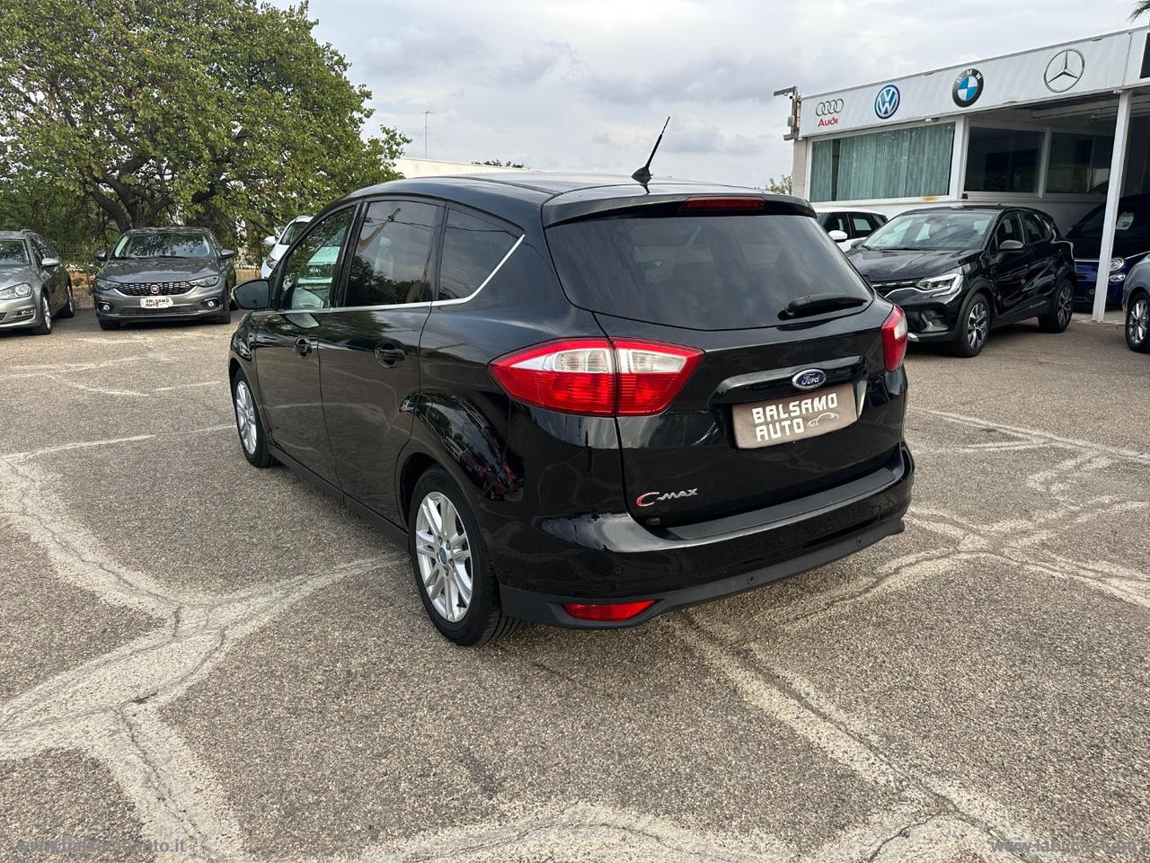 FORD C-Max 1.6 120 CV GPL Titanium