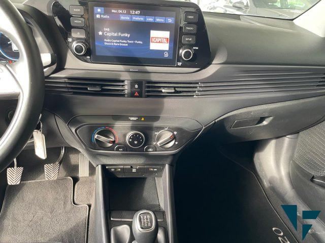 HYUNDAI i20 1.2 MPI MT Connectline