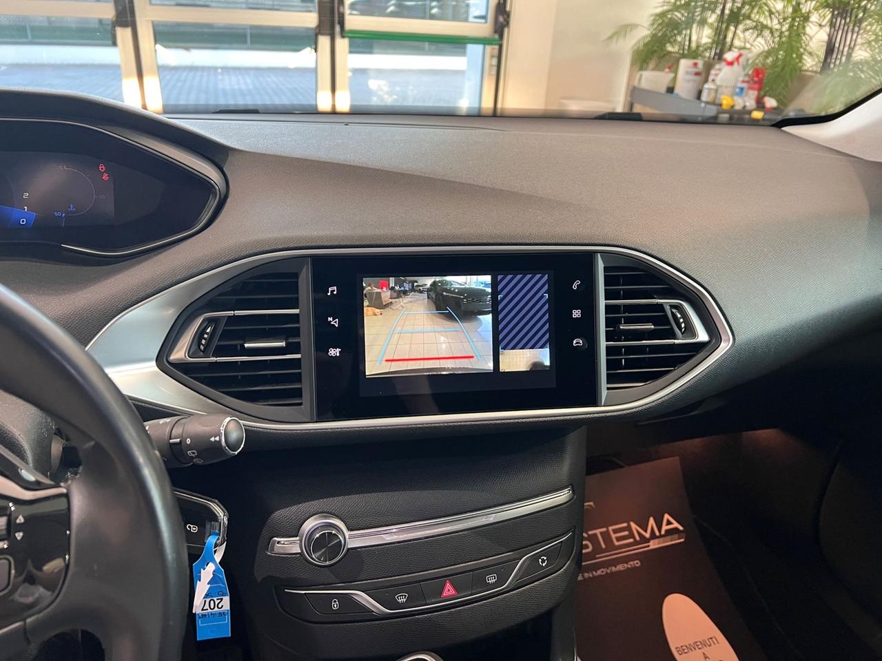 PEUGEOT 308 II 2018 5p 1.2 puretech Allure s&s 130cv - CINGHIA FATTA!