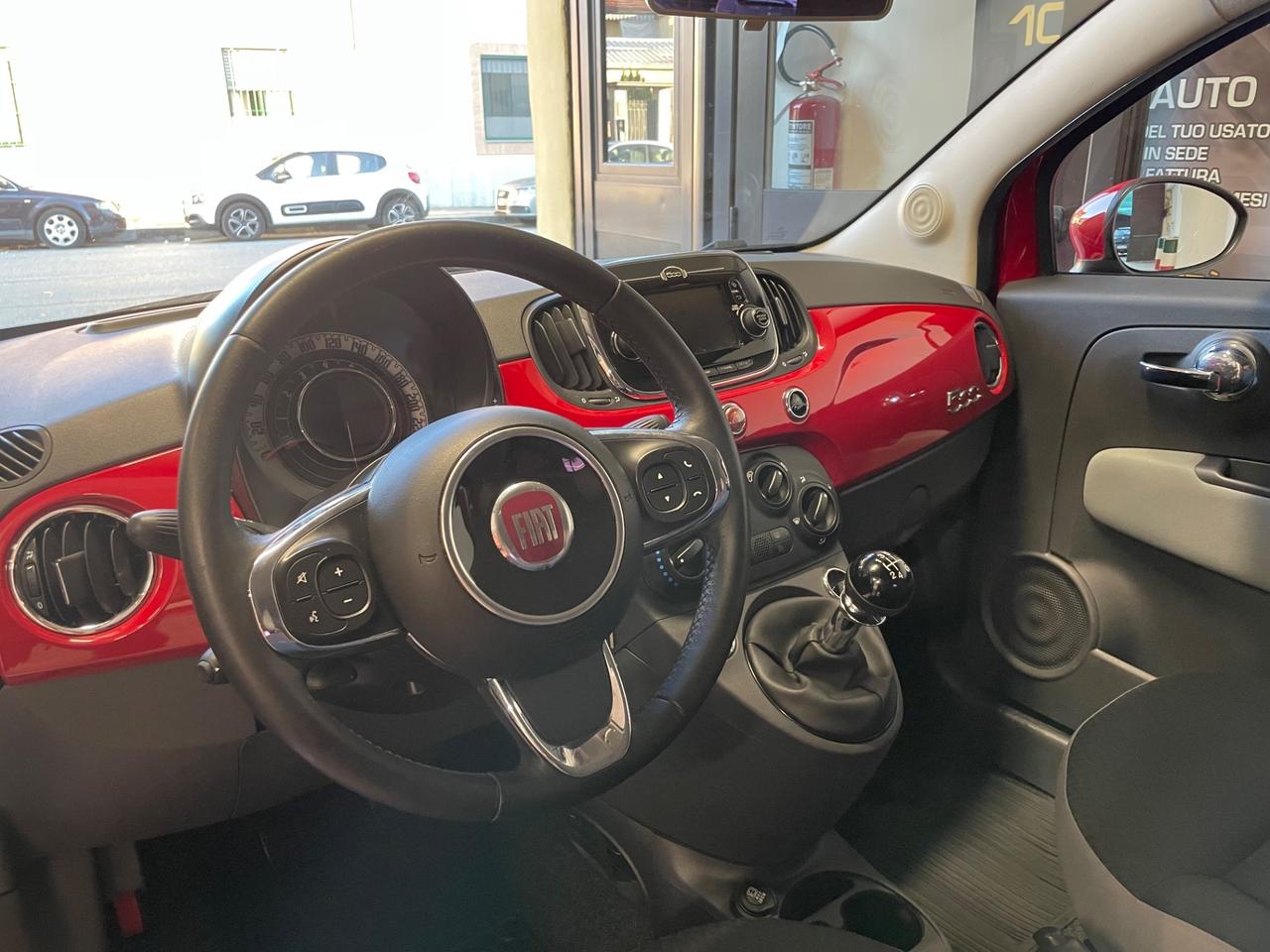 Fiat 500 1.2 Pop