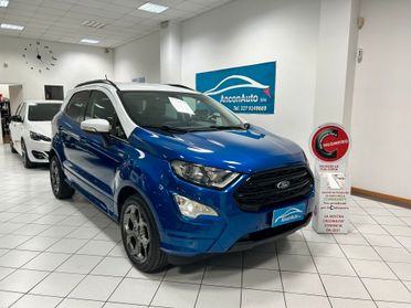 Ford EcoSport 1.5 TDCi ST-Line 2018