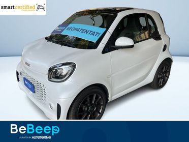 smart fortwo EQ PULSE 22KW