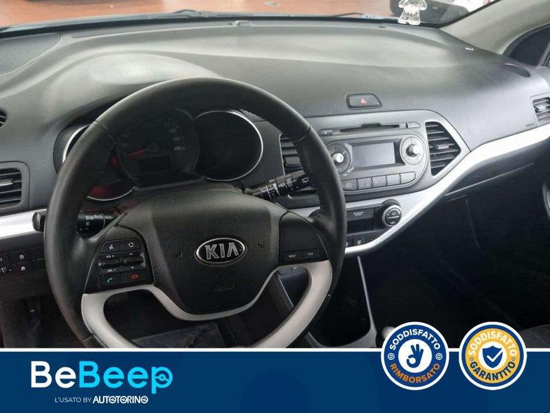 KIA Picanto 1.0 GLAM 69CV 5P
